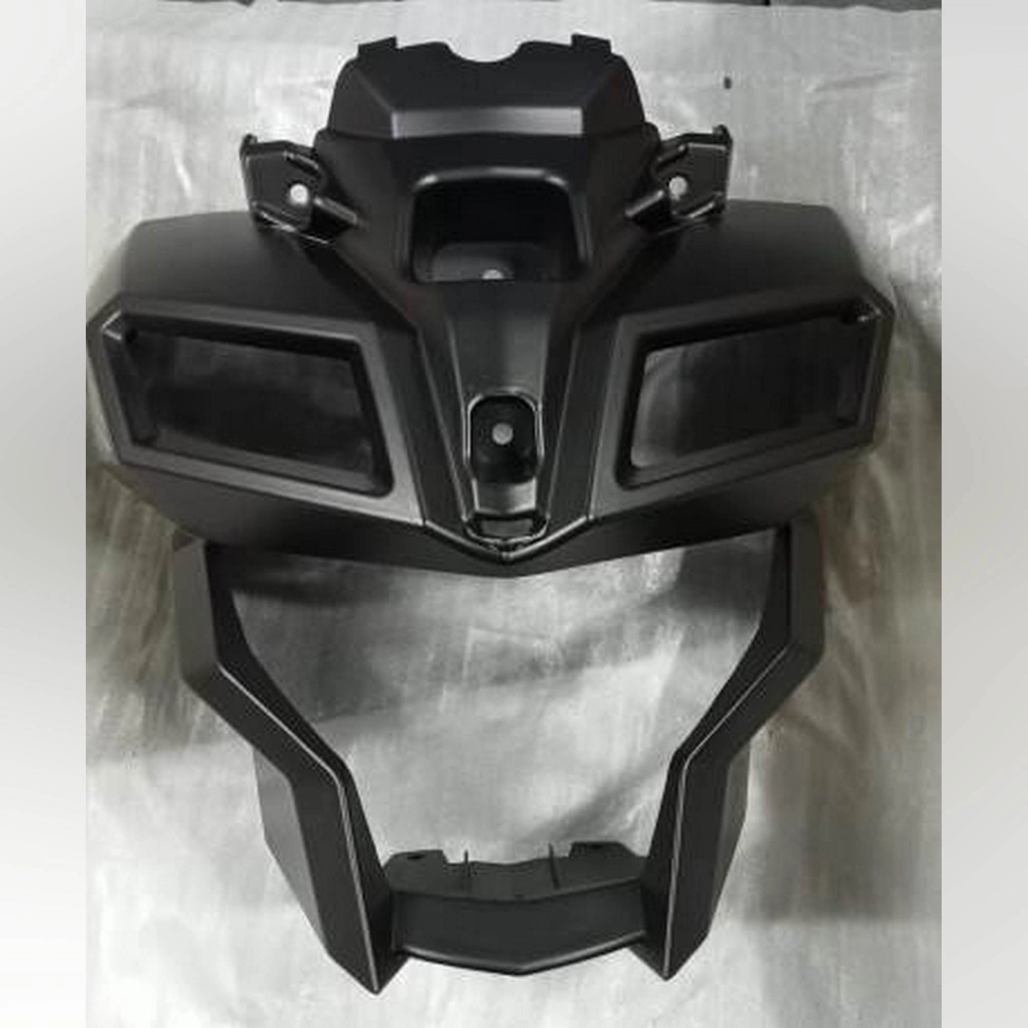 ARORA MT 125 FAR MUHAFAZA MAT SİYAH #MT125 - 037